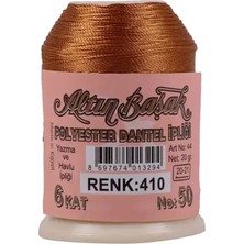 General Altınbaşak Oya ve Dantel Ipi 20 gr - Royaleks - No: 410