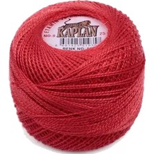 General Kaplan Etamin ve Kanaviçe Ipi 8 No Kod/renk: 666 - Royaleks