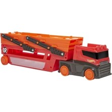 Calperia Genişletilebilir Mega Tır Modeli