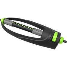 Calperia Çok Fonksiyonlu Tablalı Su Fıskiyesi 19 Nozzle ile Bahçe Sulama Çözümü