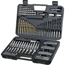 Calperia 109 Parçalı Vidalama ve Matkap Ucu Seti