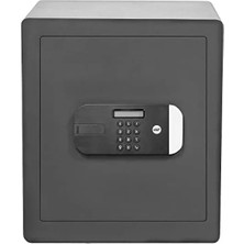 Calperia Motorlu Kasa - Güvenlik Sertifikalı, Pın Kodlu Erişim