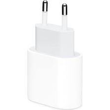 Tuba Toptaş 20W Usb-C Güç Adaptörü MHJE3TU/A