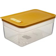 General Royal Microwave Fresh Saklama Kabı 5 Lt. ROYALEKS-ÇNK2184