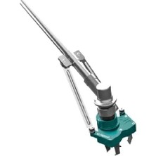 Calperia 2 Başlıklı Bahçe Çapası - Toprak Işleme Ekipmanı