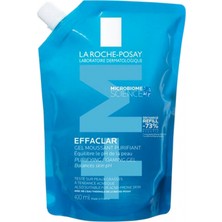 Effaclar Yağlı Ciltler Için Temizleme Jeli 400 ml - Refill