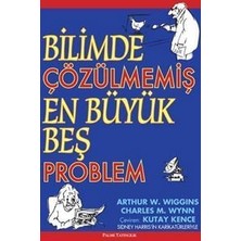 Palme Yayınevi Bilimde Çözülmemiş En Büyük Beş Problem