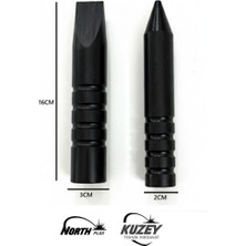 North 111 Kaporta Kenar Düzeltme Kalemleri(2 Li Set)