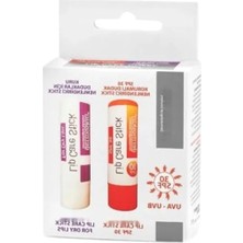 Calperia Dudak Nemlendirici Stick Spf 30 Hediyeli Paket