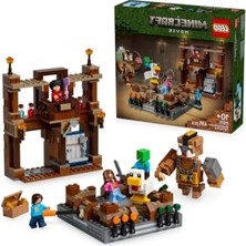 Calperia Minecraft Orman Malikanesi Dövüş Ringi, 10 Yaş ve Üzeri Için Eğlenceli Set