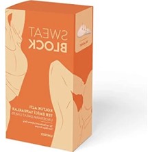 Calperia Yumuşak Koltuk Altı Ter Emici Ped - 10 Adet