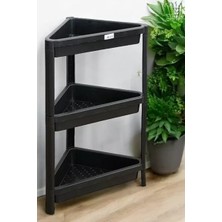 General Üçgen Plastik Raflık ROYALEKS-82709