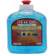 General Yakıt Jeli Mangal Jeli 500 cc ROYALEKS-7544