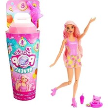 Calperia Sürpriz Bebek Seti - Meyve Temalı Eğlence