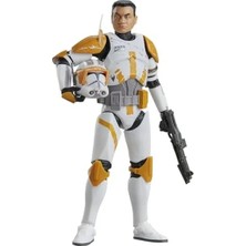Calperia 15 cm Aksiyon Figürü - Clone Commander Cody