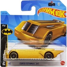 Calperia Kısa Kart - Özel Tasarım Oyuncak Araç