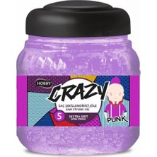 Tuba Toptaş Crazy Head Jöle Extra Sert 150 ml