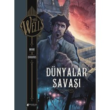 Bey Dünyalar Savaşı - Dünya Edebiyatı/çizgi Roman