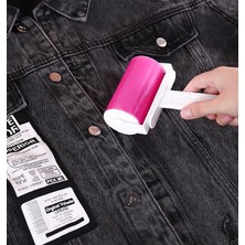 Yeni Nesil Yıkanabilir Pratik Tüy ve Toz Toplama Rulosu, Evcil Hayvan Sahipleri Için Ideal, Tekrar Kullanılabilir ve Dayanıklı