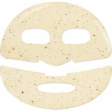 Bey Yüz Maskesi - Antifatigue Face Mask