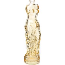 Amber Rengi Venüs Vazo (25 Cm)