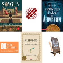 Kapı Yayınları Soygun - Bülbülün Kırk Şarkısı - Abum Rabum / 3 Kitap Set / Telefon Tutucu Hediye
