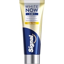 White Now 3in1 Hello Glow Diş Macunu