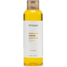 Nemlendirici Besleyici Yenileyici Işıltı Verici Mucizevi Onarıcı Bakım Yağı