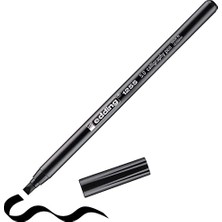 Edding 1255 Kaligrafi Kalemi - Siyah - 1 Kalem - Kaligrafi Ucu 5 mm