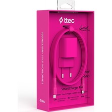 Ttec Smartcharger Pro Specialcollection 20W Usb-C To Lightning Şarjaleti