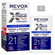 X-Treme Şampuan 400 ml