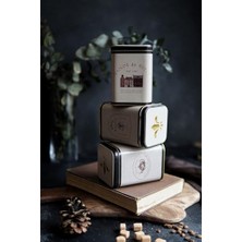 Azura Kare Saklama Set Küçük 3 Parça