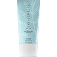 Leke Oluşumunu Önlemeye Yardımcı, Nemlendirme Etkili Güneş Kremi 50 Spf Uva/uvb Pa++++