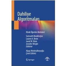 Bey Dahiliye Algoritmaları: Klinik Öğretim Metinleri