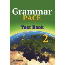  key publishing grammar pace 2 test book