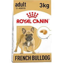 Royal Canin French Bulldog Adult 3 kg