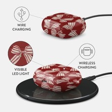 Bey Burga Airpods 3 ile Uyumlu Kılıf, Special Delivery