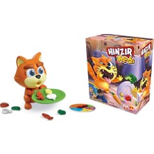 , Hınzır Kedi, Kutu Oyunu