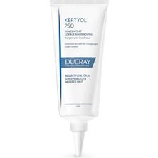 Kertyol Pso Yoğun Pullanma Karşıtı Konsantre Krem Pullanmaya Eğilimli Hassas Cilt Için 100 ml