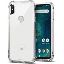 Bey Mı A2 Lite Crystal Fit Kılıf