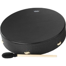 Buffalo Davul - Kara Toprak, 16 Inç