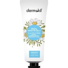 Bey Papatya Özlü El ve Vücut Kremi 30 ml