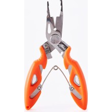 Fubelo Mini Split Ring Pense (Turuncu)