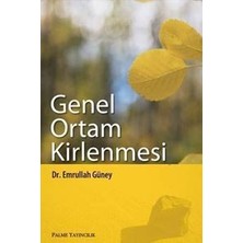 Palme Yayınevi Genel Ortam Kirlenmesi
