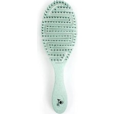 Nascita Pro Vegan Açma/tarama Saç Fırçası Mint Yeşili
