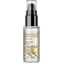 Advance Techniques Parlaklık Veren Saç Serumu 30 Ml.