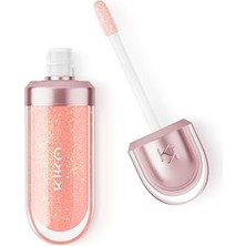 Kiko Dudak Nemlendirici - 3D Hydra Lip Oil - 02 Atomic Orange
