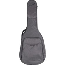 KBAG-23AC-DG Gri Renk Akustik Gitar Gigbag