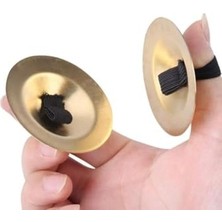 Midex Orf-Zl-34 Örf Aletleri El Zili (1 Çift)