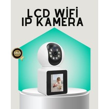 Uslucan Alışveriş 2k Hd Bebek ve Yaşlı Takip Kamerası Çift Yönlü Görüş Akıllı Uyarılı